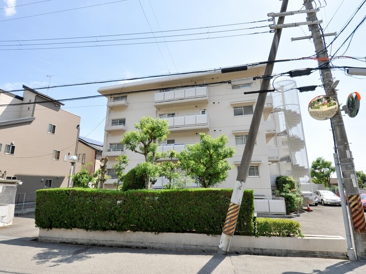 池田五月丘パークハイム