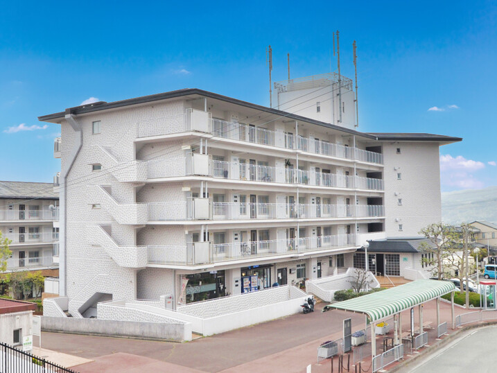 阪急池田伏尾台マンション