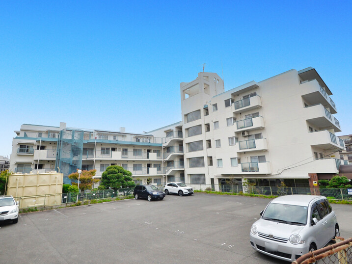 ラポール池田緑ヶ丘