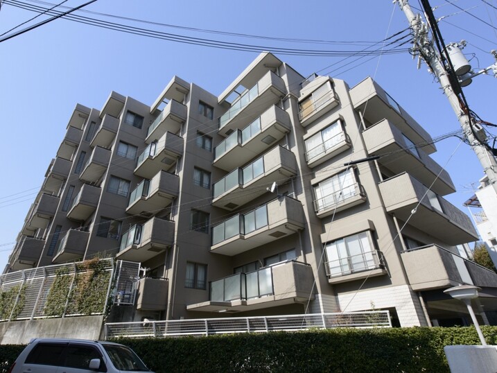 コープ野村ウィンディ池田