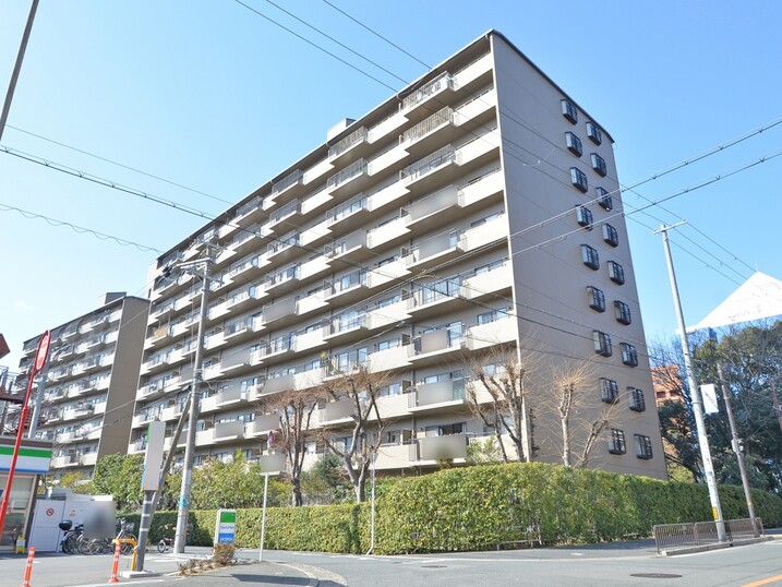 緑地グランドマンション東棟