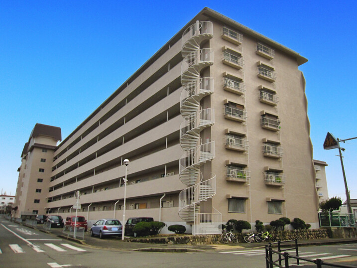 日商岩井箕面ハイツＡ棟