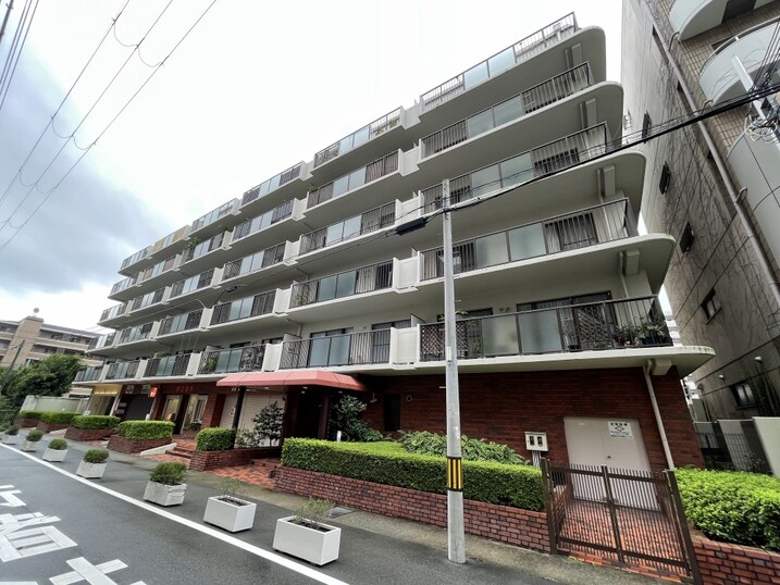 池田ガーデンハイツ