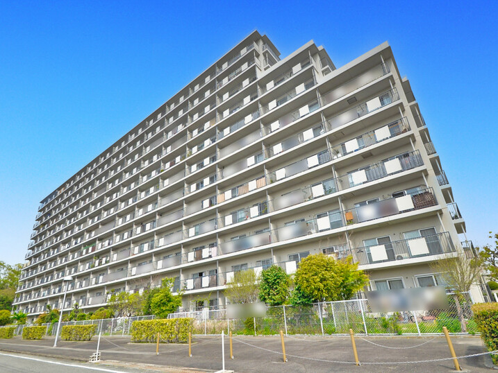 日商岩井グリーンサイドマンション