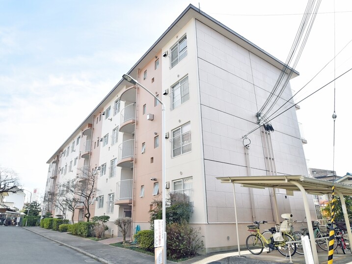 箕面ハイツ７号棟