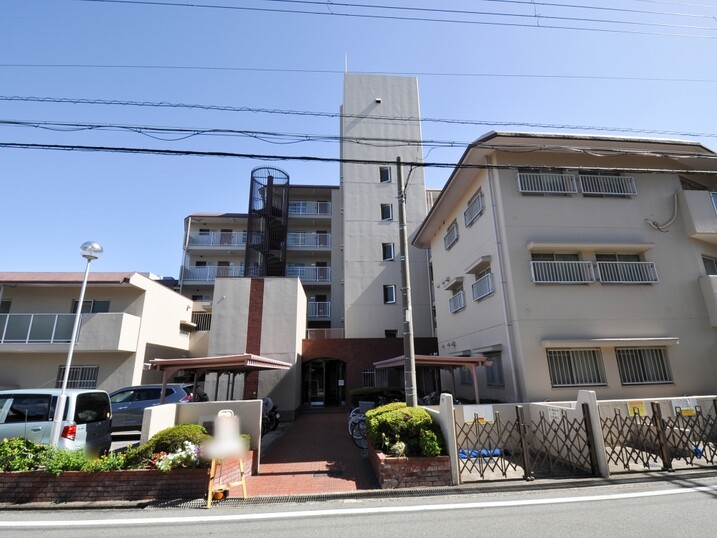 南桜塚パークマンション