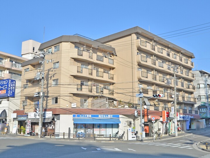 ライオンズマンション緑地公園