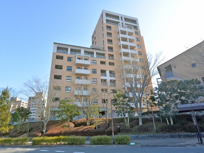 三田カルチャータウンリフォレＢ棟