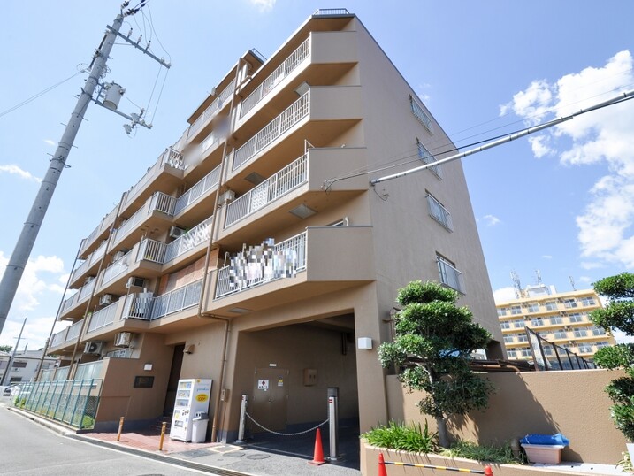 ライオンズマンション第７江坂