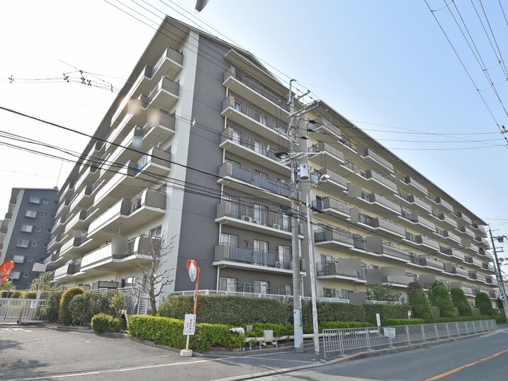 マイシティ高槻