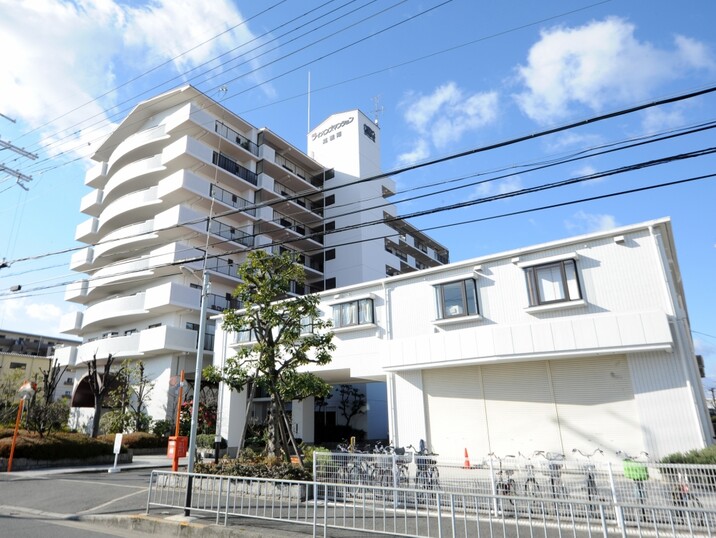 ライオンズマンション高槻南