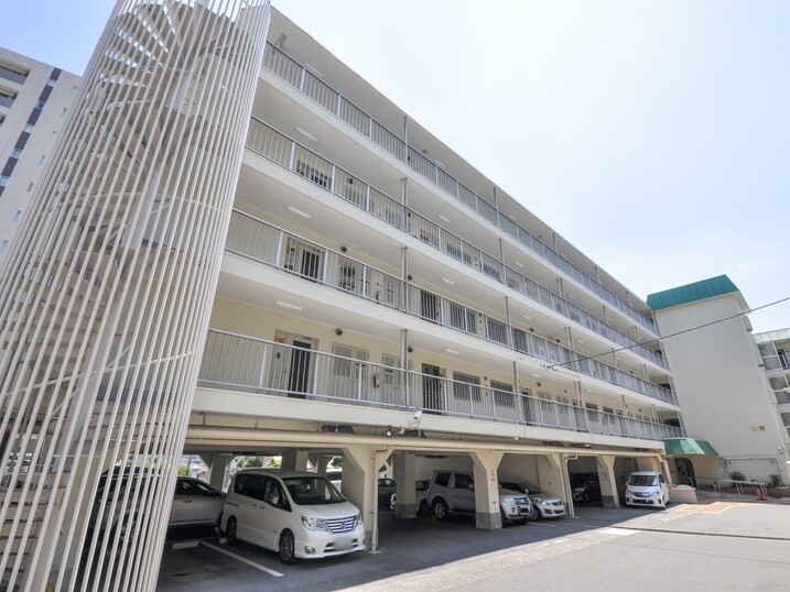 関大前スカイハイツＣ棟