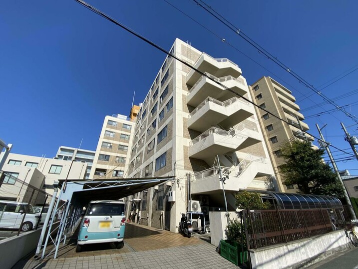 コボリマンション吹田ローズペア