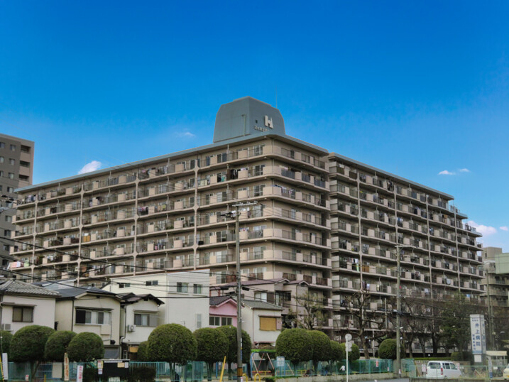 江坂江の木公園スカイハイツ