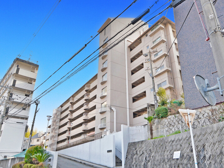 千里山サニーハイツ
