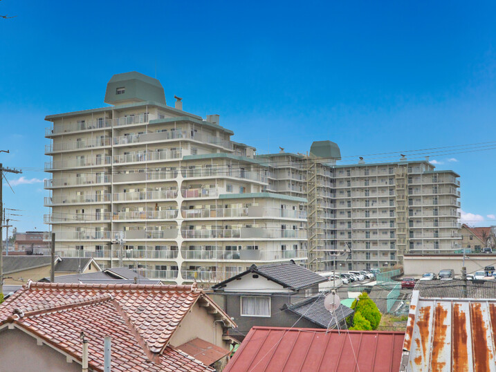 千里山スカイハイツ