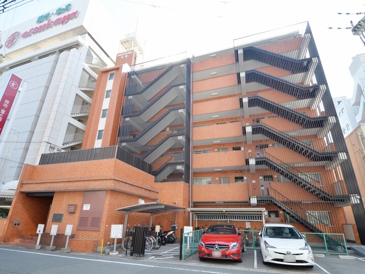 ライオンズマンション江坂