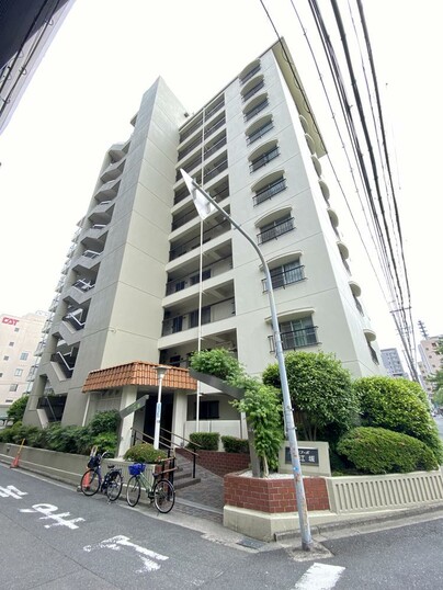 グリーンコーポ江坂
