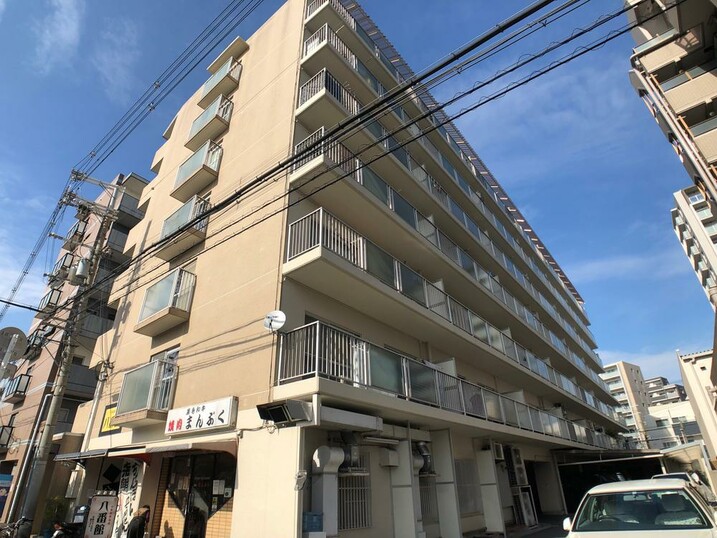 ファミリーコーポ江坂