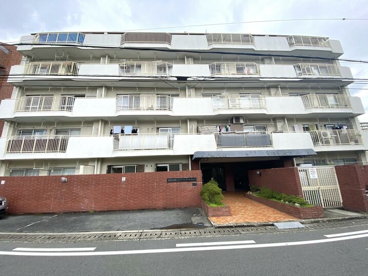緑地公園第二ダイヤモンドマンション