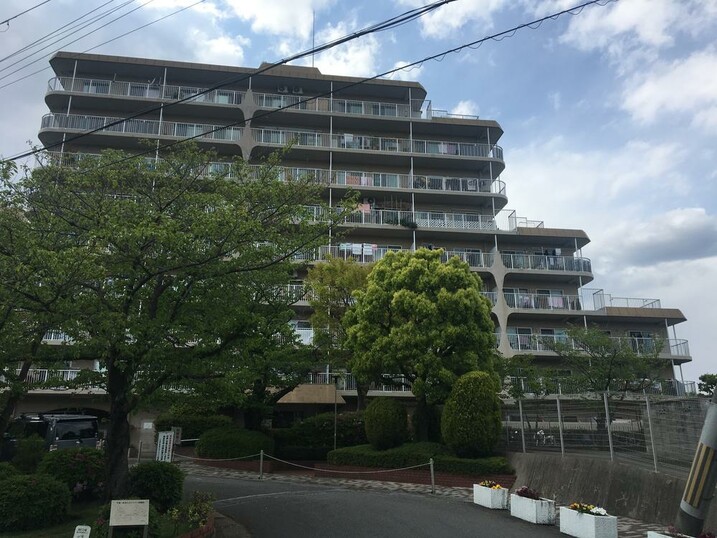 千里一条池スカイハイツＡ棟