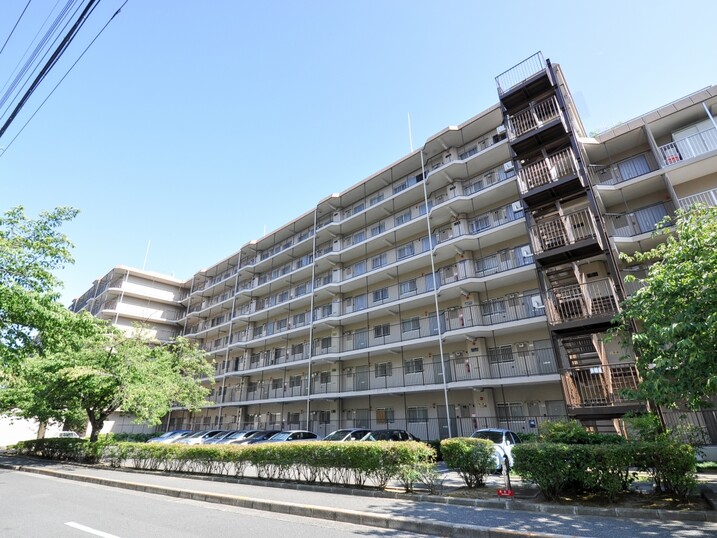 千里一条池スカイハイツＣ棟