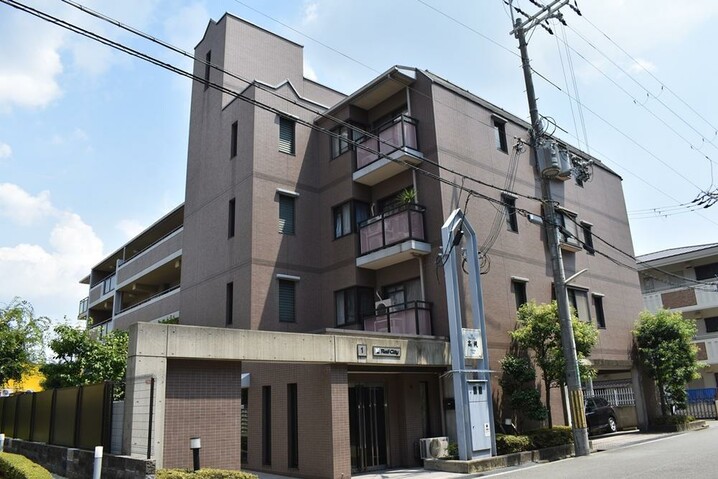 レールシティ高槻１番館