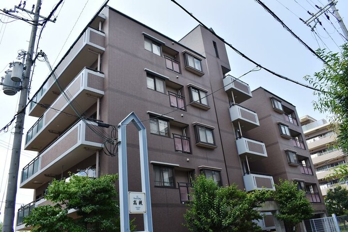 レールシティ高槻２番館