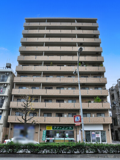 ライオンズマンション西陣南