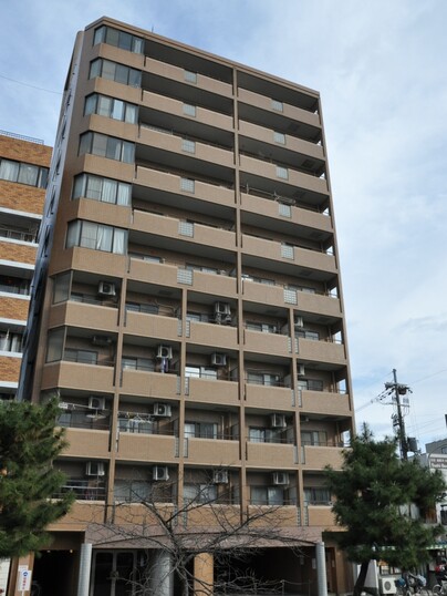 ライオンズマンション京都東堀川
