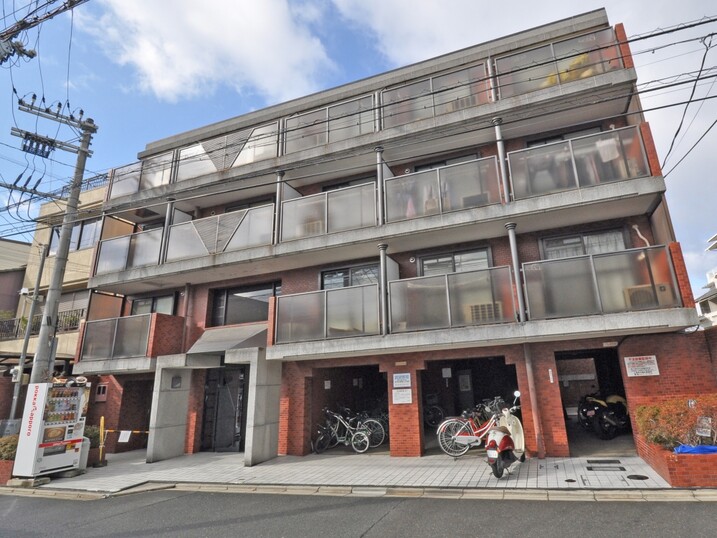 デトムワン烏丸鞍馬口パート２