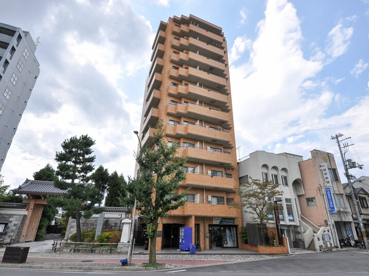 ライオンズマンション京都紫野