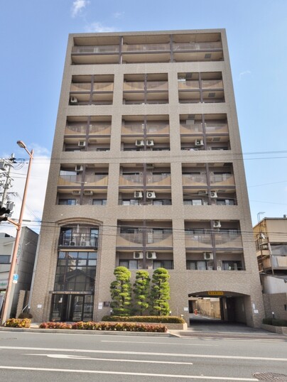 ライオンズマンション京都河原町第３