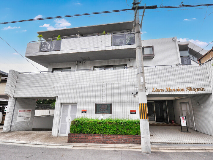 ライオンズマンション聖護院