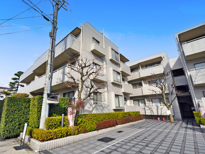 パークハイム北白川