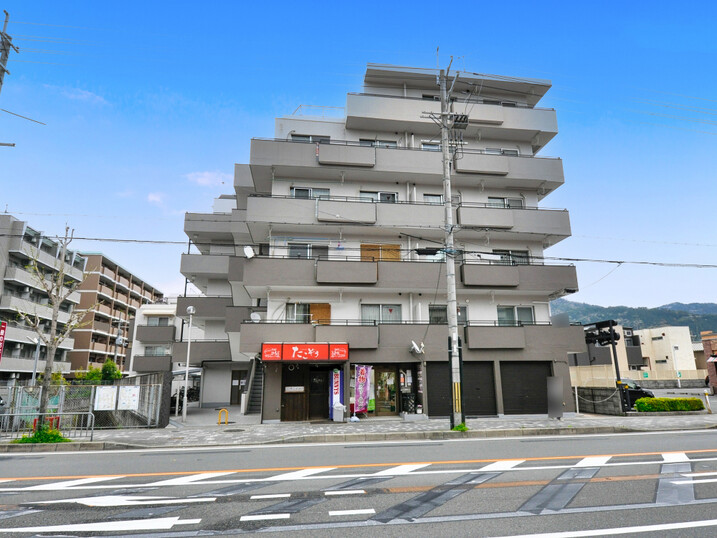 レジデンス山科