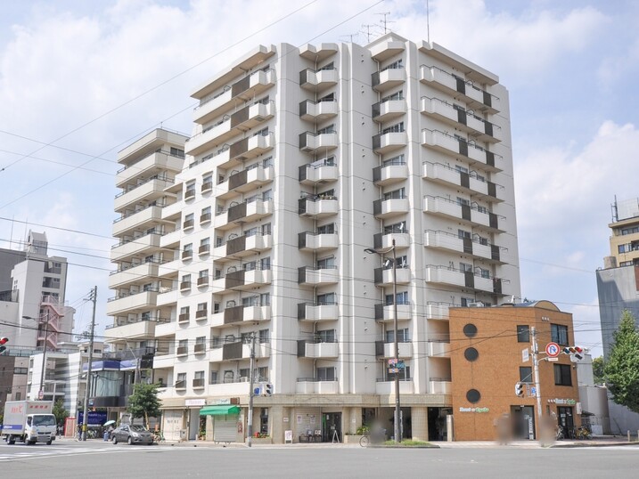 コスモＳｔ．河原町