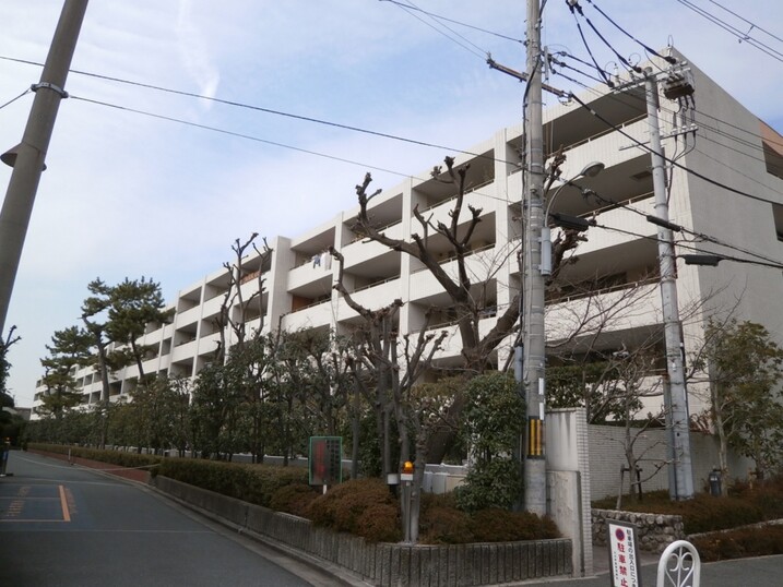 ファミール芦屋東
