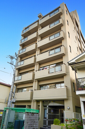 アンビエント三田
