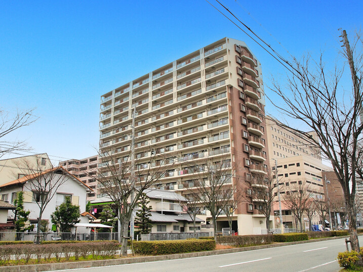 ファミール三田駅前町
