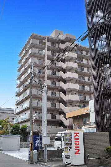 フェアコート大阪城公園