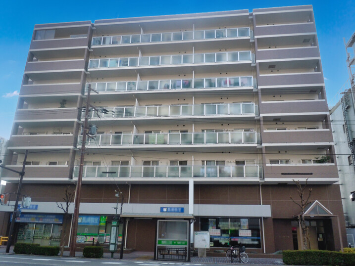 パークノヴァ都島