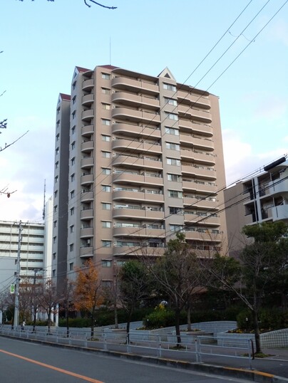 ベルシャトゥ都島友渕町２番館