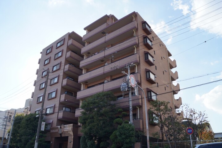 ダイアパレス京橋