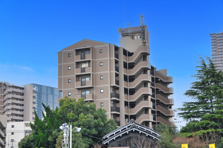 グリーンコーポ京橋