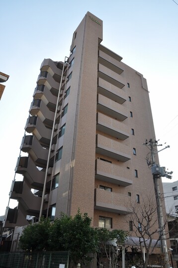 藤和シティホームズ今福鶴見