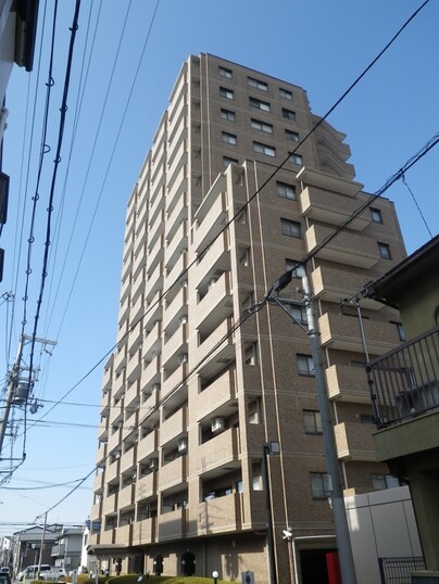 ライオンズマンション城東緑橋