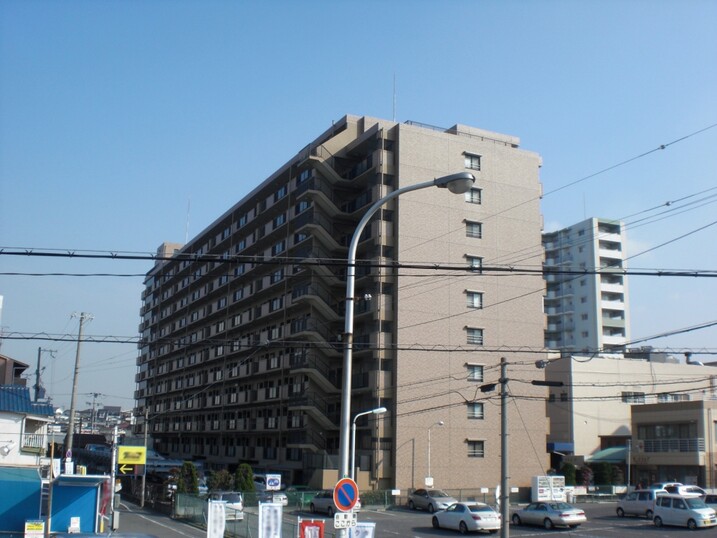 藤和ハイタウン津久野駅前