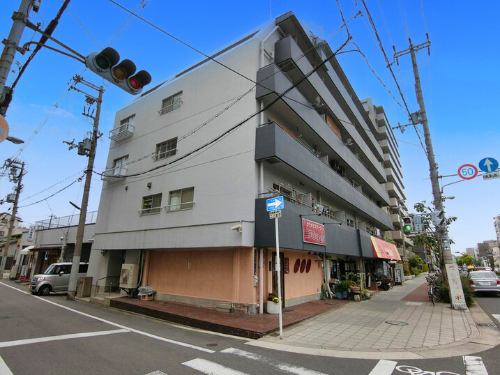 フルーレゾン田辺本町