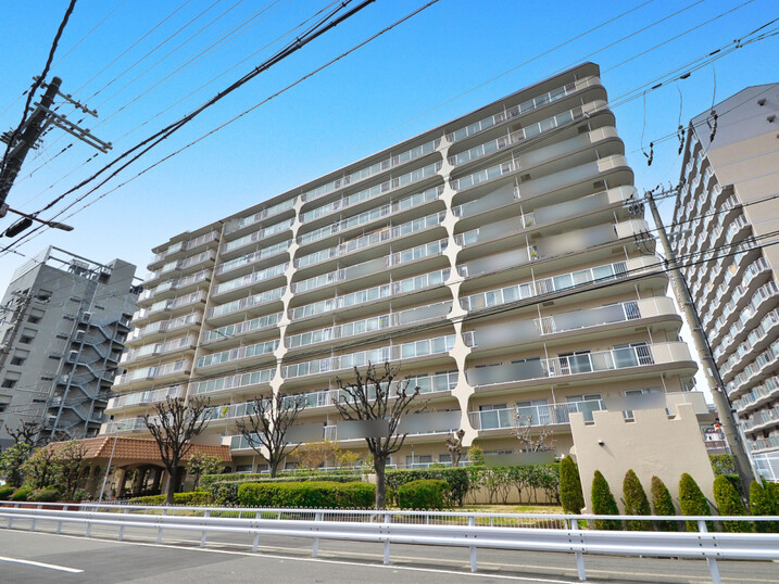 ユニハイム平野
